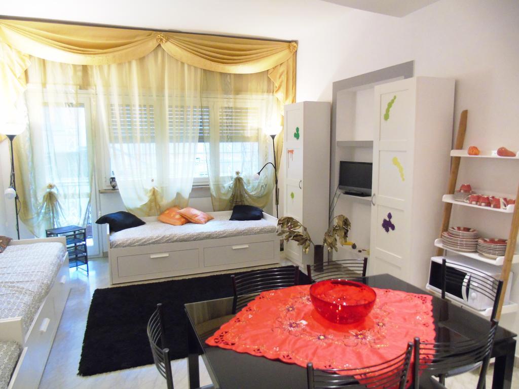 Apartamento For Roma